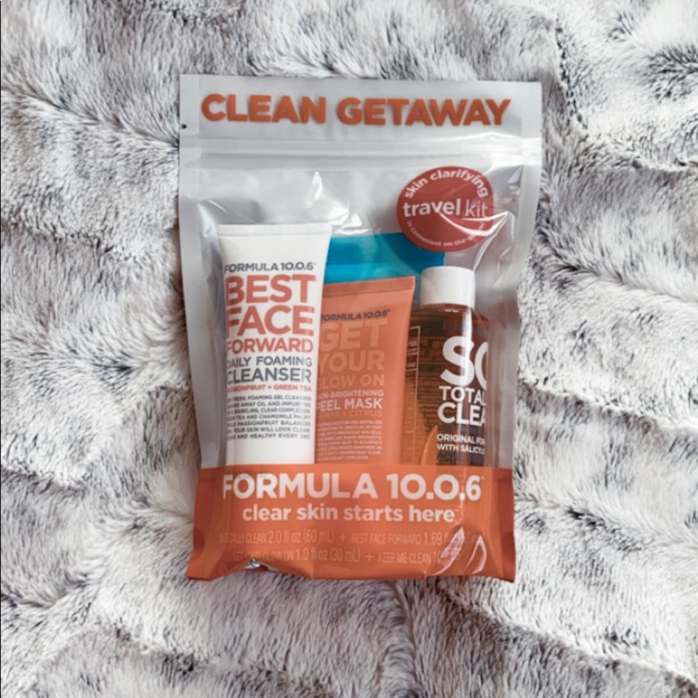 NEW SKINCARE KIT